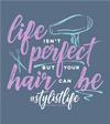 Southern Couture Soft Collection Hair Can Be Stylist T-Shirt