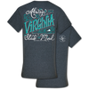 Southern Couture Classic Collection Virginia State Of Mind T-Shirt