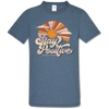 Southern Couture Soft Collection Stay Positive Sunset T-Shirt
