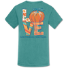 SALE Southern Couture Love Pumpkin Fall Comfort Colors T-Shirt