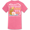 Southern Couture God Bless Southern Girls Comfort Colors T-Shirt
