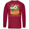 SALE Southern Couture Classic Happy Fall Y&#39;All Long Sleeve T-Shirt