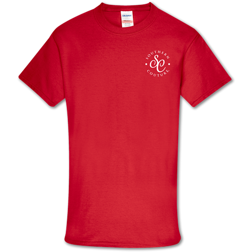 Southern Couture Classic Heaven &amp; Nature Holiday T-Shirt