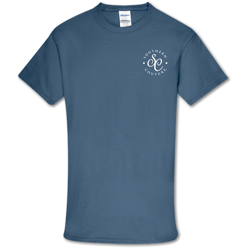 Southern Couture Classic Rise &amp; Shine Sunflower T-Shirt