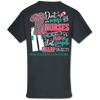 Southern Couture Classic Don&#39;t Mess With Nurses T-Shirt