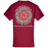 Southern Couture Classic Good For Soul Mandala T-Shirt