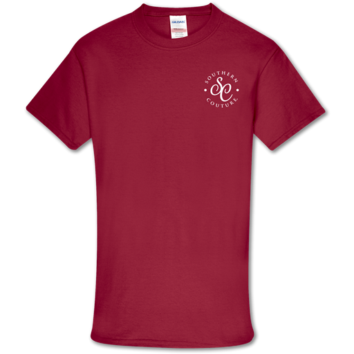 Southern Couture Classic Good For Soul Mandala T-Shirt