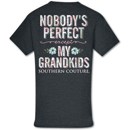 Southern Couture Classic Perfect Grandkids T-Shirt