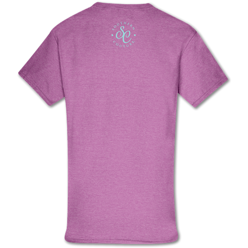 SALE Southern Couture Soft Collection Blessed Mimi Arrow T-Shirt