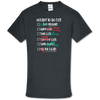 SALE Southern Couture Soft Collection Holiday To Do List T-Shirt