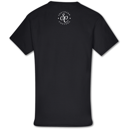 Southern Couture Soft Collection Everything is Fine T-Shirt