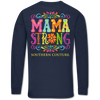 Southern Couture Classic Mama Strong Long Sleeve T-Shirt