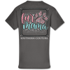 Southern Couture Classic Fur Mama Paw T-Shirt