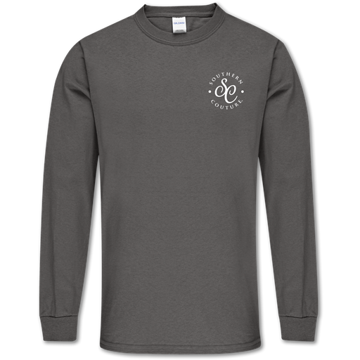 SALE Southern Couture Classic Fur Mama Paw Long Sleeve T-Shirt