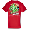SALE Southern Couture Classic Feliz Navidad Holiday T-Shirt