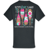Southern Couture Classic Live Love Lake T-Shirt