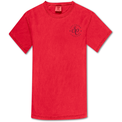 Southern Couture Love My Tribe Comfort Colors T-Shirt