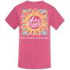 Southern Couture Shine Brighter Comfort Colors T-Shirt