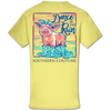 Southern Couture Classic Dance in the Rain Pig T-Shirt