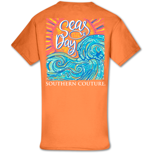 Southern Couture Classic Seas the Day T-Shirt