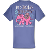 Southern Couture Classic Be Strong Elephant T-Shirt