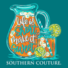 Southern Couture Classic Make It Sweet Tea Mason T-Shirt