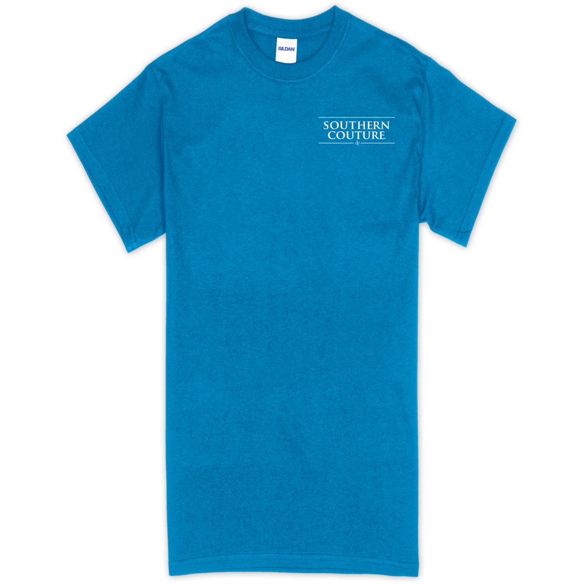 Southern Couture Classic Belle of the Boil Crawfish T-Shirt