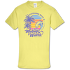 Southern Couture Soft Collection Catching Rays &amp; Making Waves front print T-Shirt
