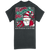 Southern Couture Classic Gnomes Bad or Good Holiday T-Shirt
