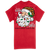 Southern Couture Classic Season to be Jolly Santa T-Shirt