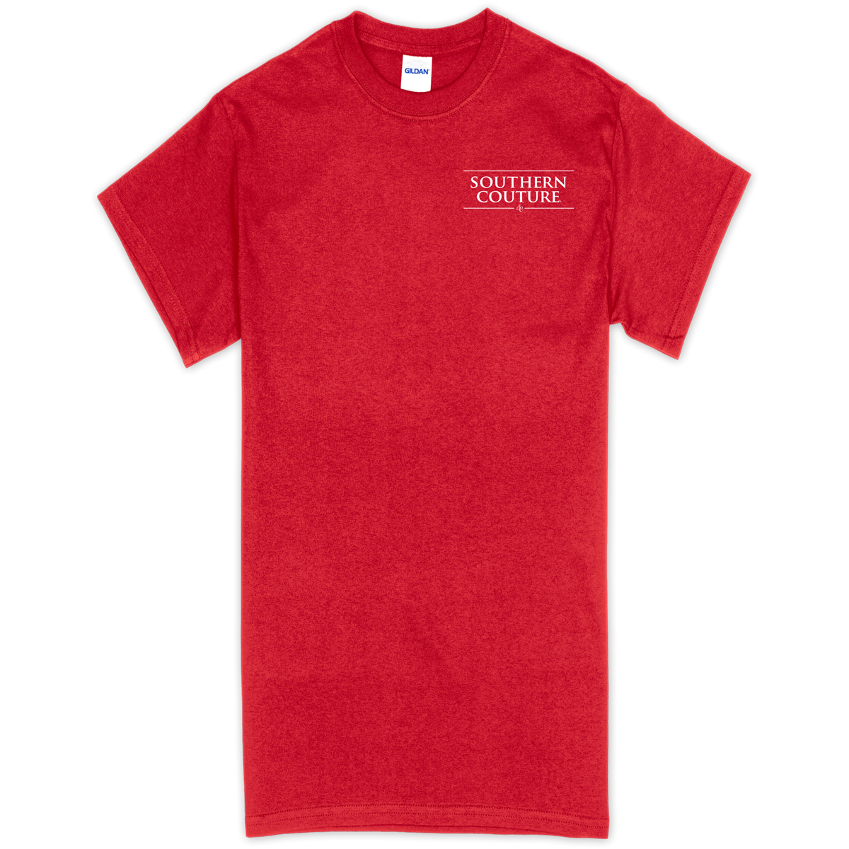 Southern Couture Classic Season to be Jolly Santa T-Shirt