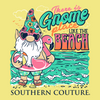 Southern Couture Classic Gnome Place Beach T-Shirt