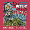Southern Couture Classic God&#39;s Country T-Shirt
