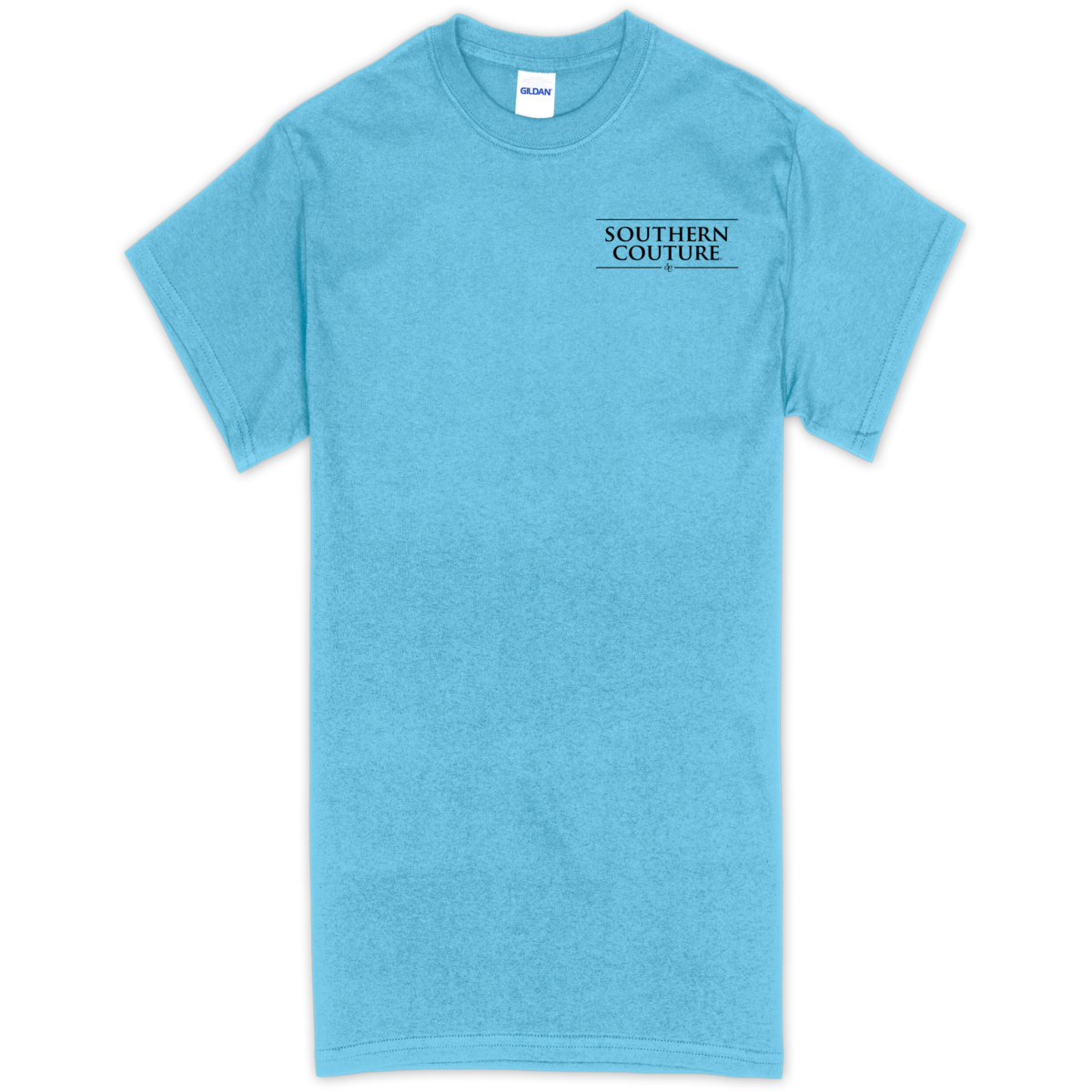 Southern Couture Classic Count Your Blessings T-Shirt