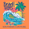 Southern Couture Classic Beach Vibes T-Shirt