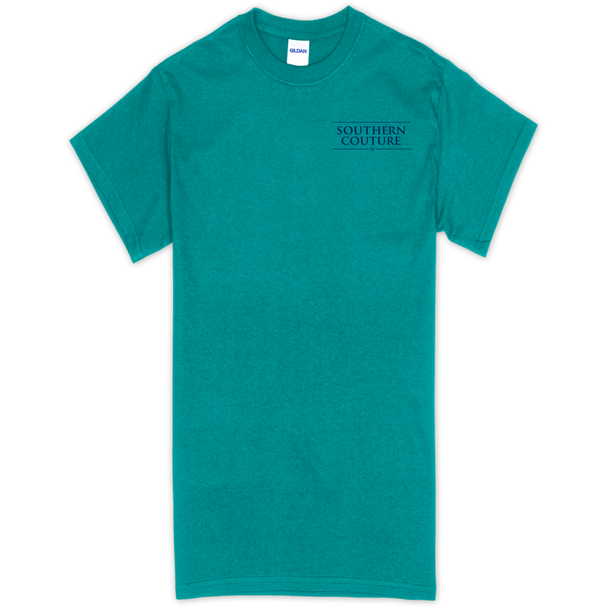 Southern Couture Classic Life Has Fewer Ripples Lake T-Shirt
