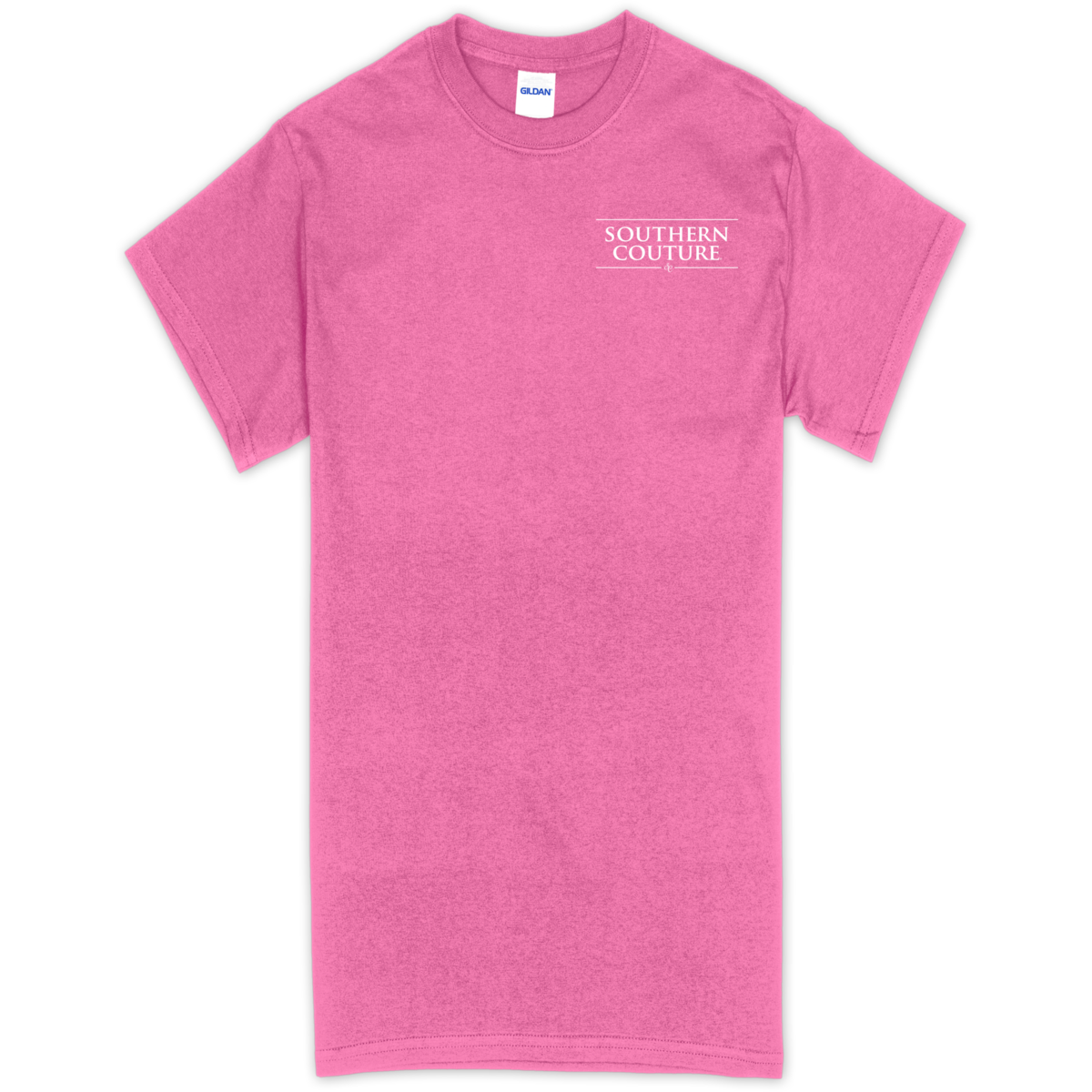 Southern Couture Classic Stand Tall Stay Sweet Pineapple T-Shirt