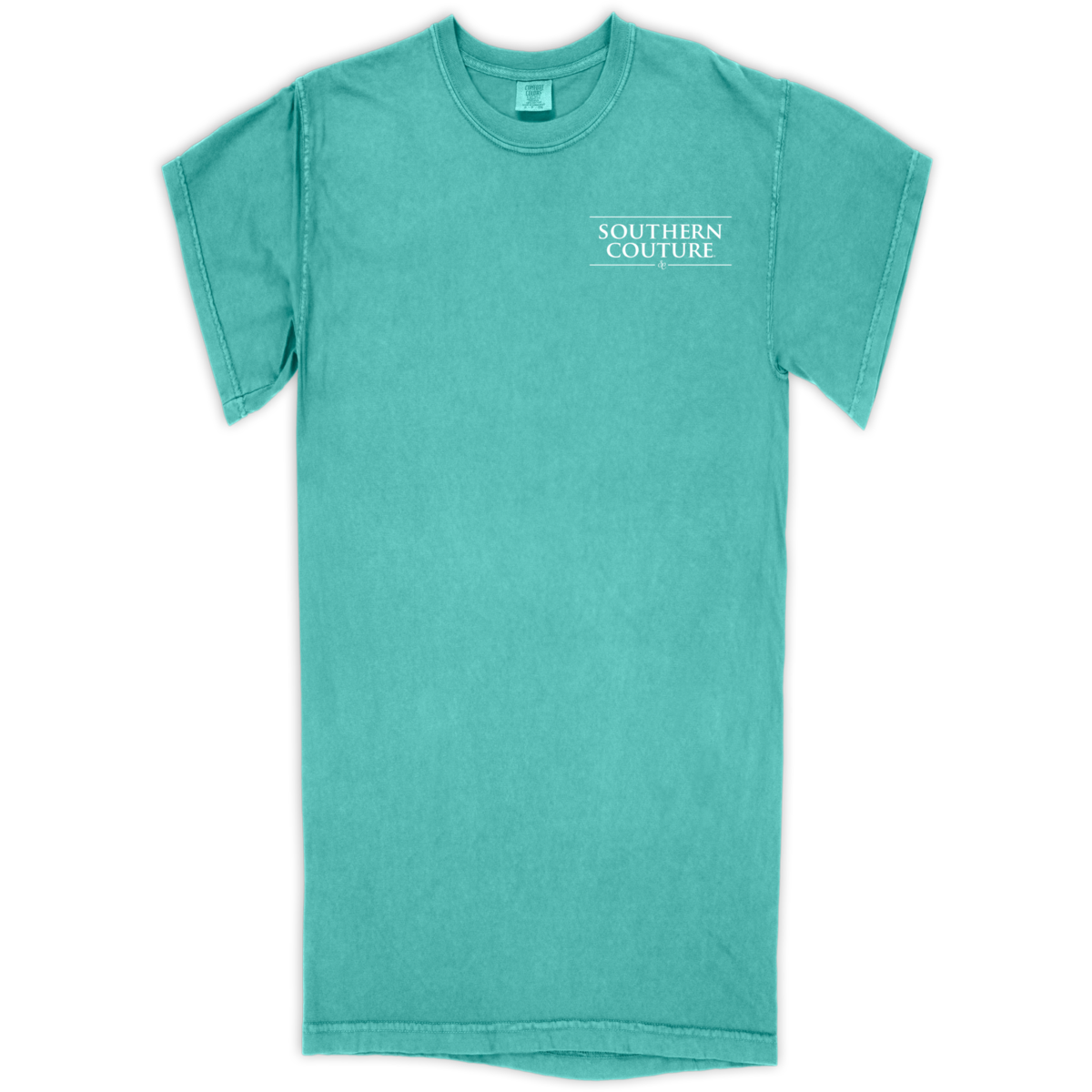Southern Couture Dreams Be Bigger Comfort Colors T-Shirt