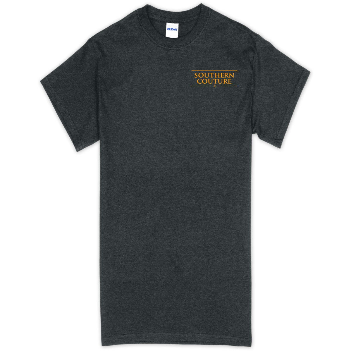 Southern Couture Classic Lets Get Lost Adventure T-Shirt