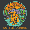 Southern Couture Classic Lets Get Lost Adventure T-Shirt