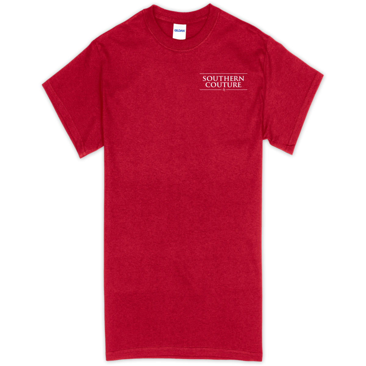 Southern Couture Classic Lake Life T-Shirt