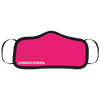 SALE Southern Couture Hot Pink Protective Mask