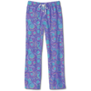 Southern Couture Preppy Paisley Lounge Pants