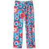 Southern Couture Patriotic Tie Dye Lounge Pants