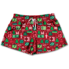 Southern Couture Christmas Presents Lounge Shorts