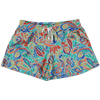 Southern Couture Western Paisley Lounge Shorts