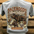 Backwoods Born & Raised Hog Heat of the Battle Unisex T Shirt