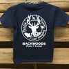 Backwoods Hunting &amp; Fishing &amp; Lovin Everyday Unisex Bright T Shirt