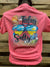 Southern Chics Apparel Feeling Salty Beach T-Shirt