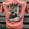 SALE Backwoods Born &amp; Raised Deer Rifle Gun Hunting Unisex T Shirt